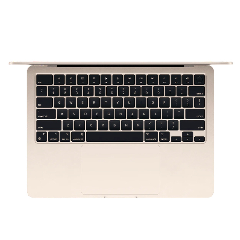 MacBook Air 13.6" M3 16GB RAM, 1TB SSD, Starlight