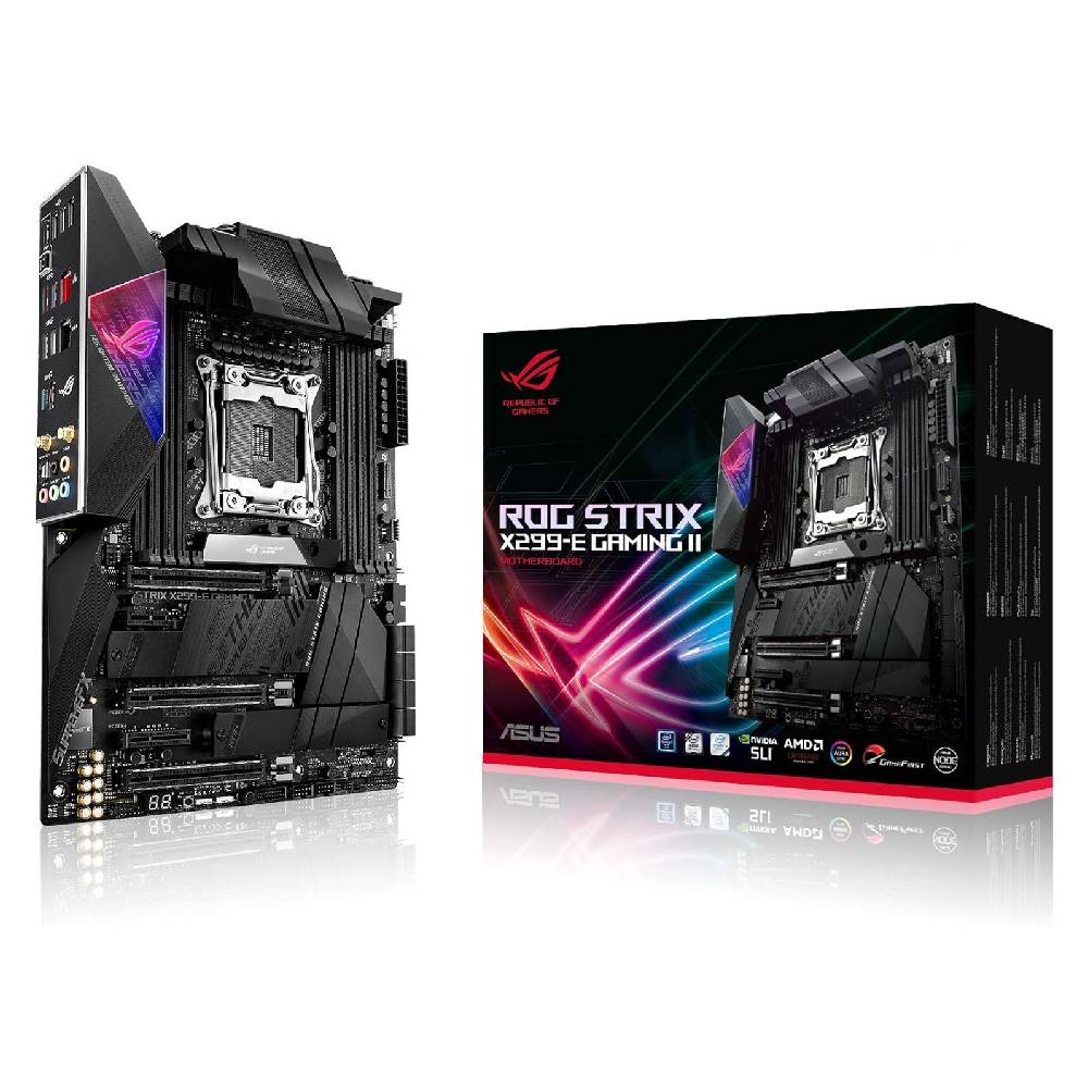 Ona plata MB ASUS ROG X299-E GAMING II Wifi