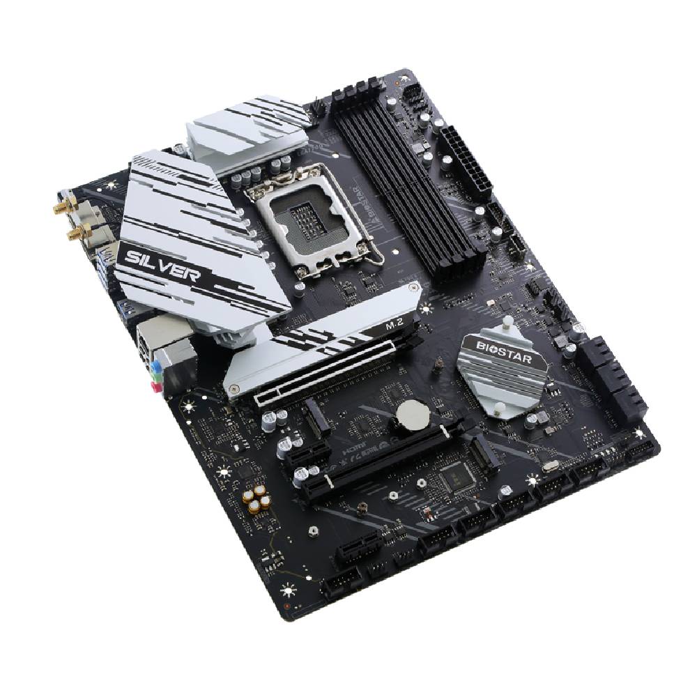 Ona plata MB BIOSTAR Z790A-Silver