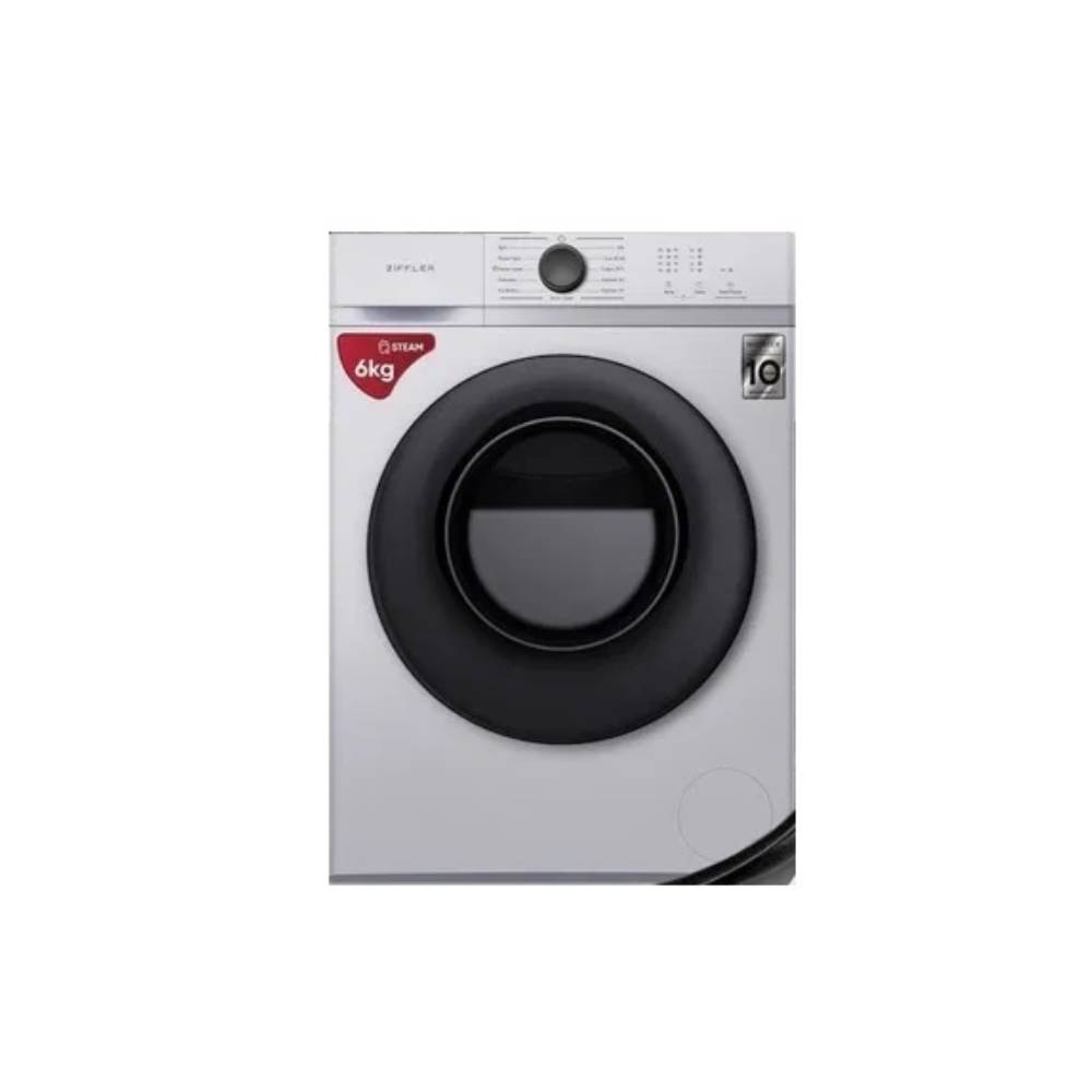Kir yuvish mashinasi Ziffler T60-A01WB 6 Кг