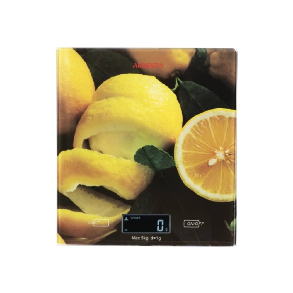 Oshxona tarozisi Ardesto SCK-893LEMON