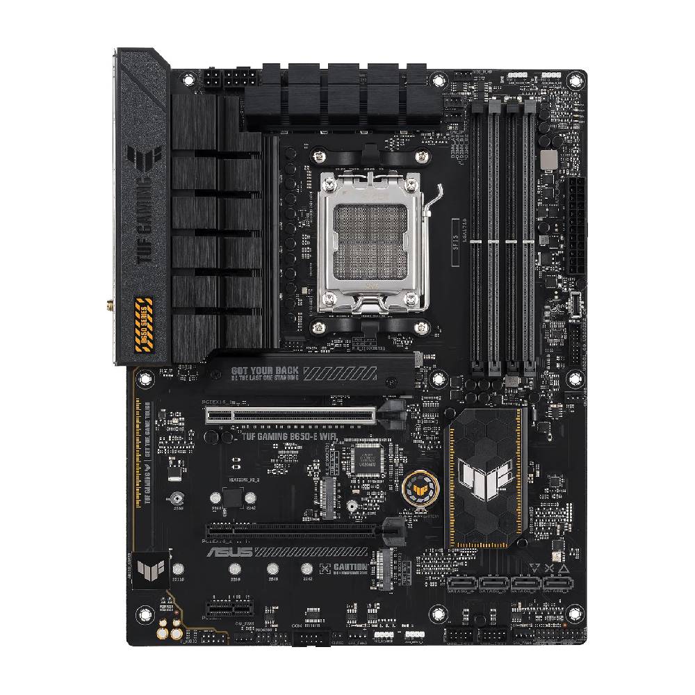Ona plata MB ASUS TUF GAMING B650-E WIFI 6