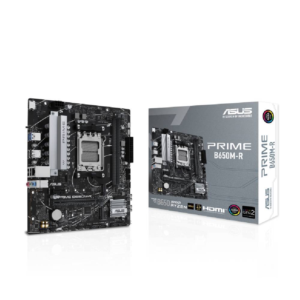 Ona plata MB ASUS PRIME B650M-R