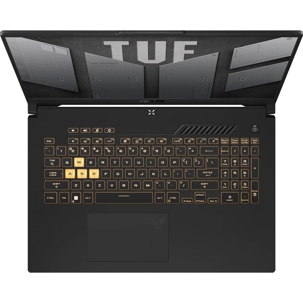 Noutbook Asus TUF Gaming texno-kulrang (P/N 90NR0GX1-M000K0 / FX707ZC4-HX014)
