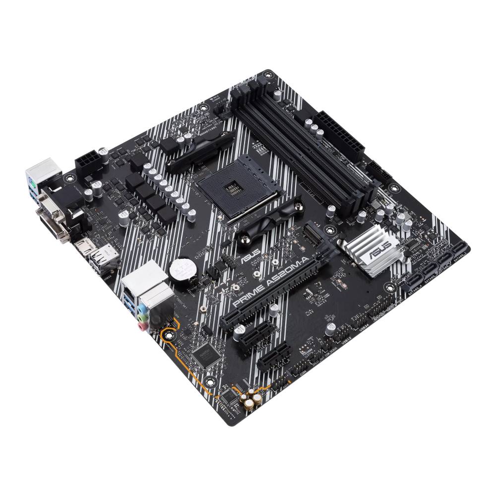 Ona plata MB ASUS PRIME A520M-A