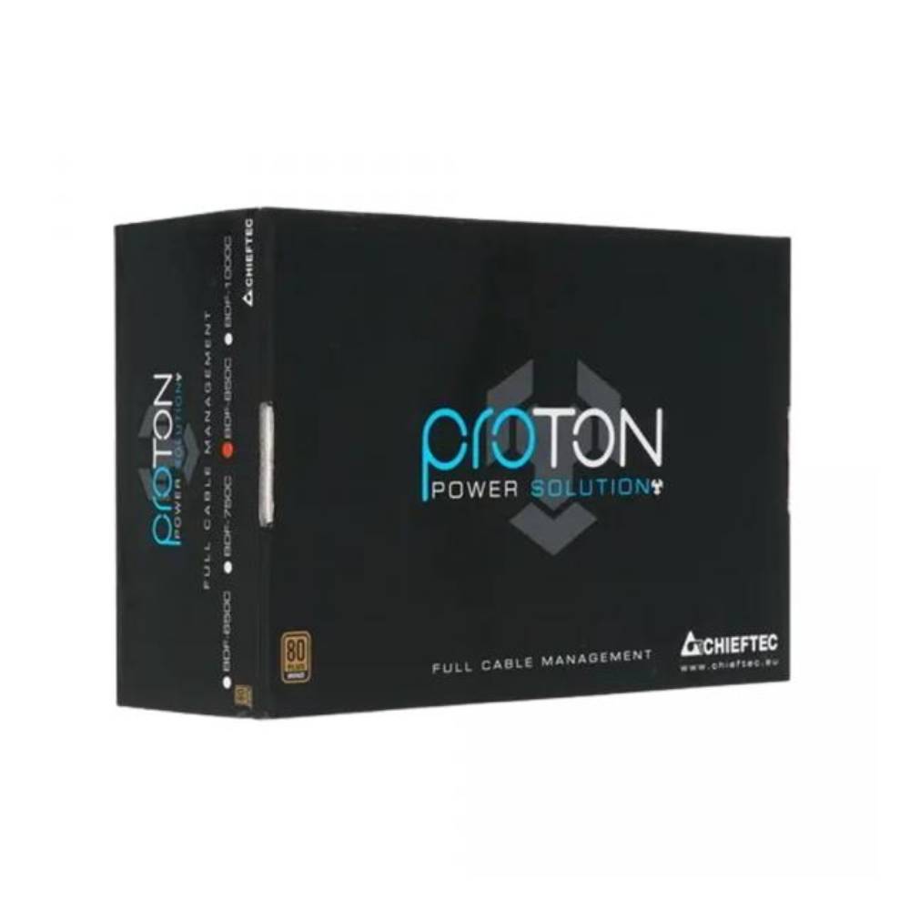 Блок питания Chieftec BDF-850C 850W