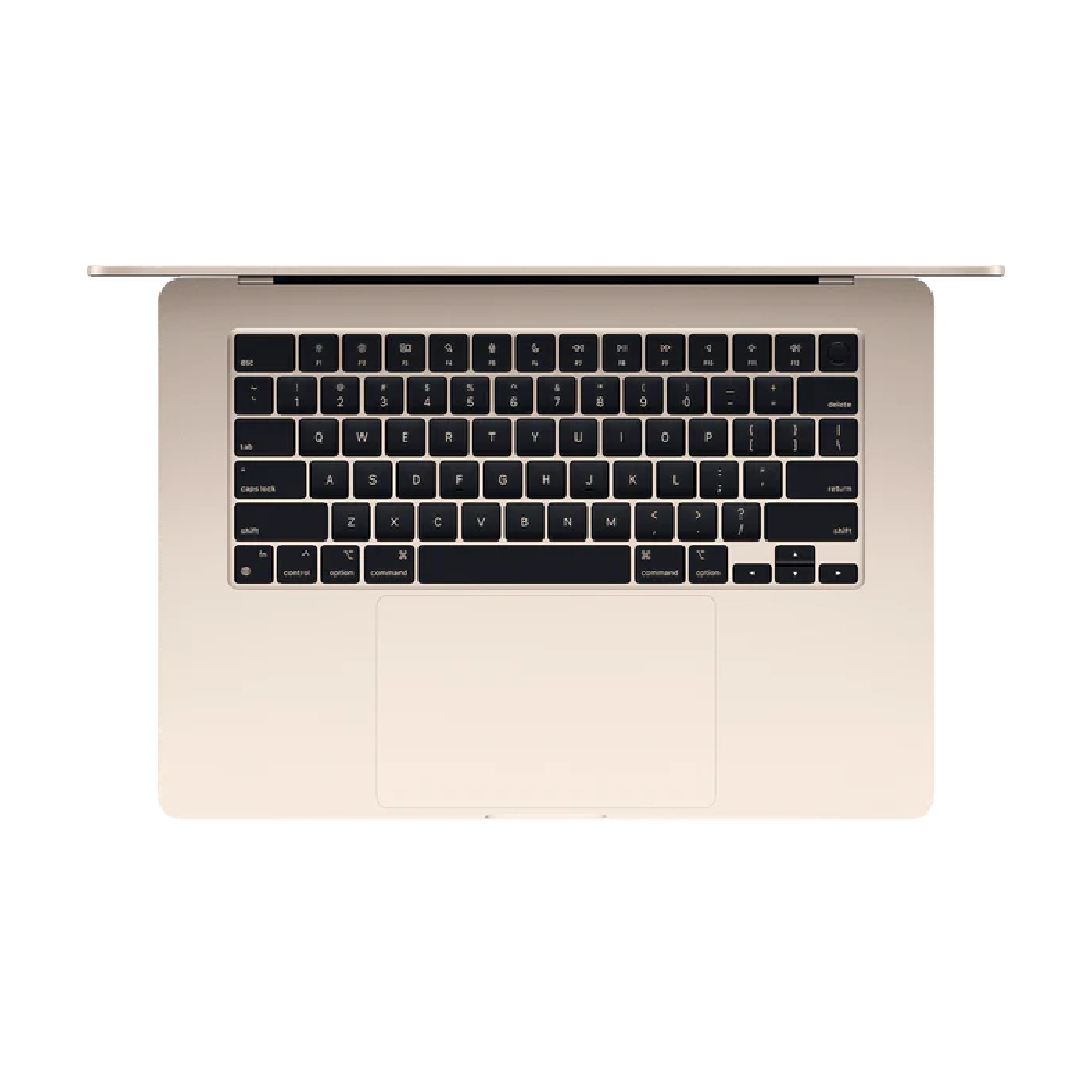 MacBook Air 13” M4, 24/512, Starlight