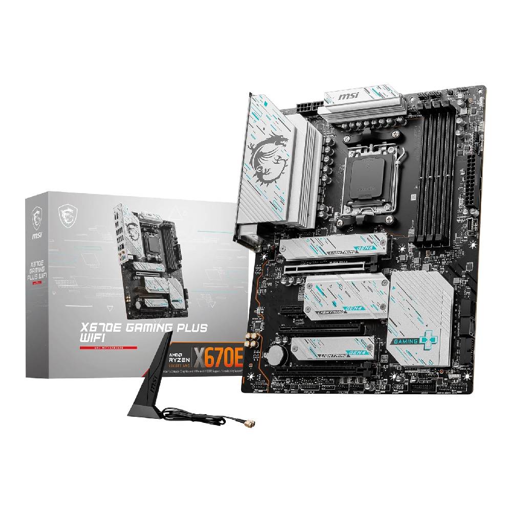 Ona plata MB MSI X670E GAMING PLUS WIFI