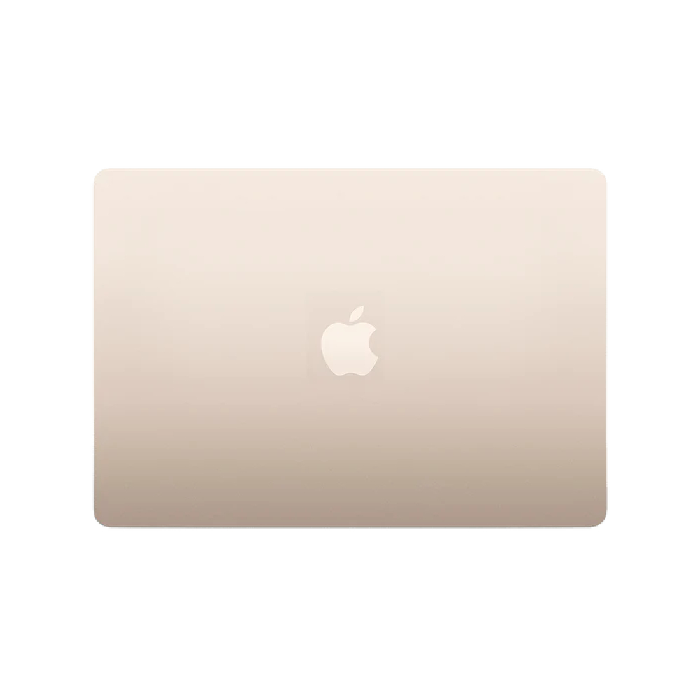 MacBook Air 15.3” M3, 16GB RAM, 256GB Starlight