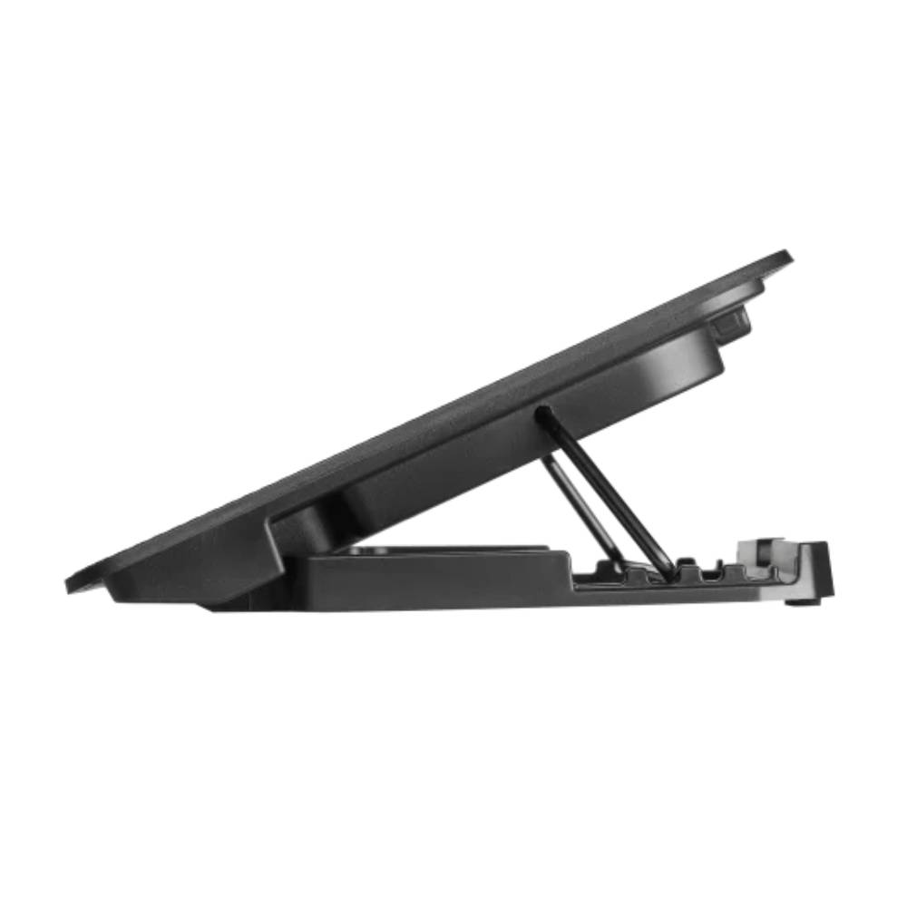 Kuler Noutbook uchun 2E Gaming 2E-CPG-002 Qora