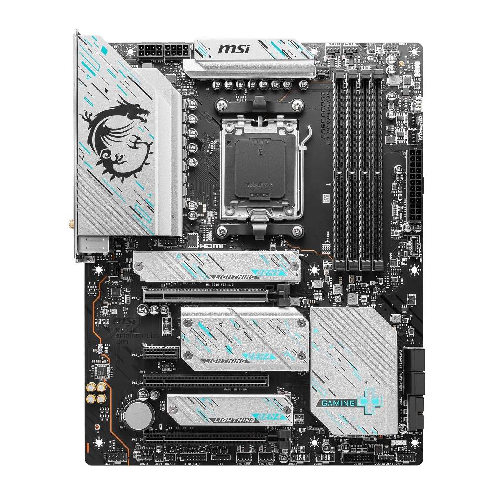 Ona plata MB MSI X670E GAMING PLUS WIFI
