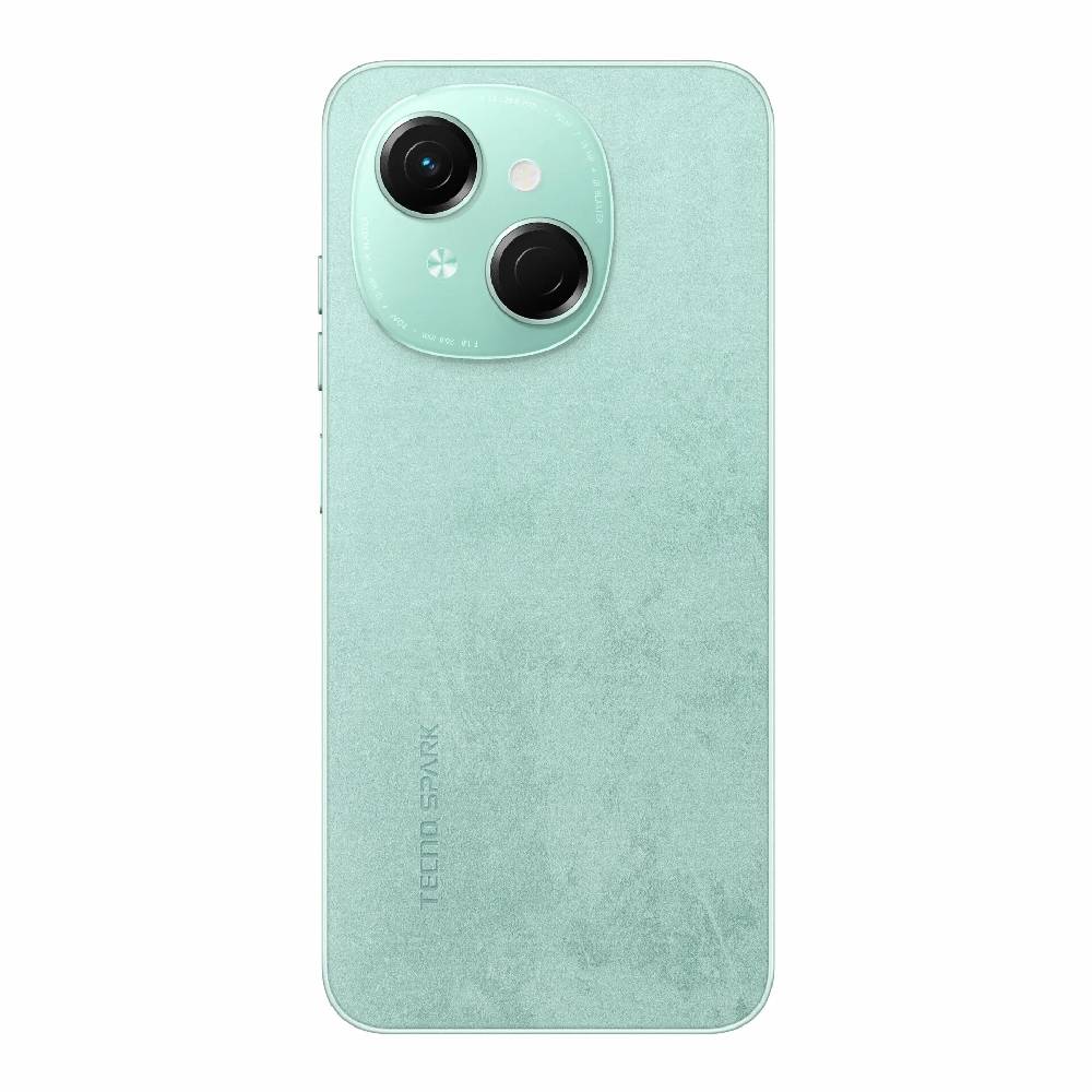 Tecno Spark Go 1 3/64GB ( Magic Skin Green)