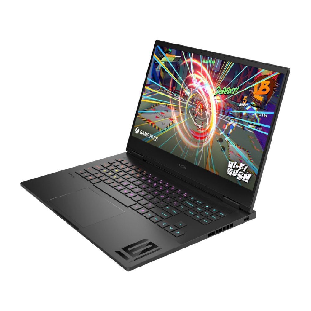 Noutbook HP OMEN Gaming Laptop 16-wf1008ci Qoramtir kulrang (A1UX6EA)