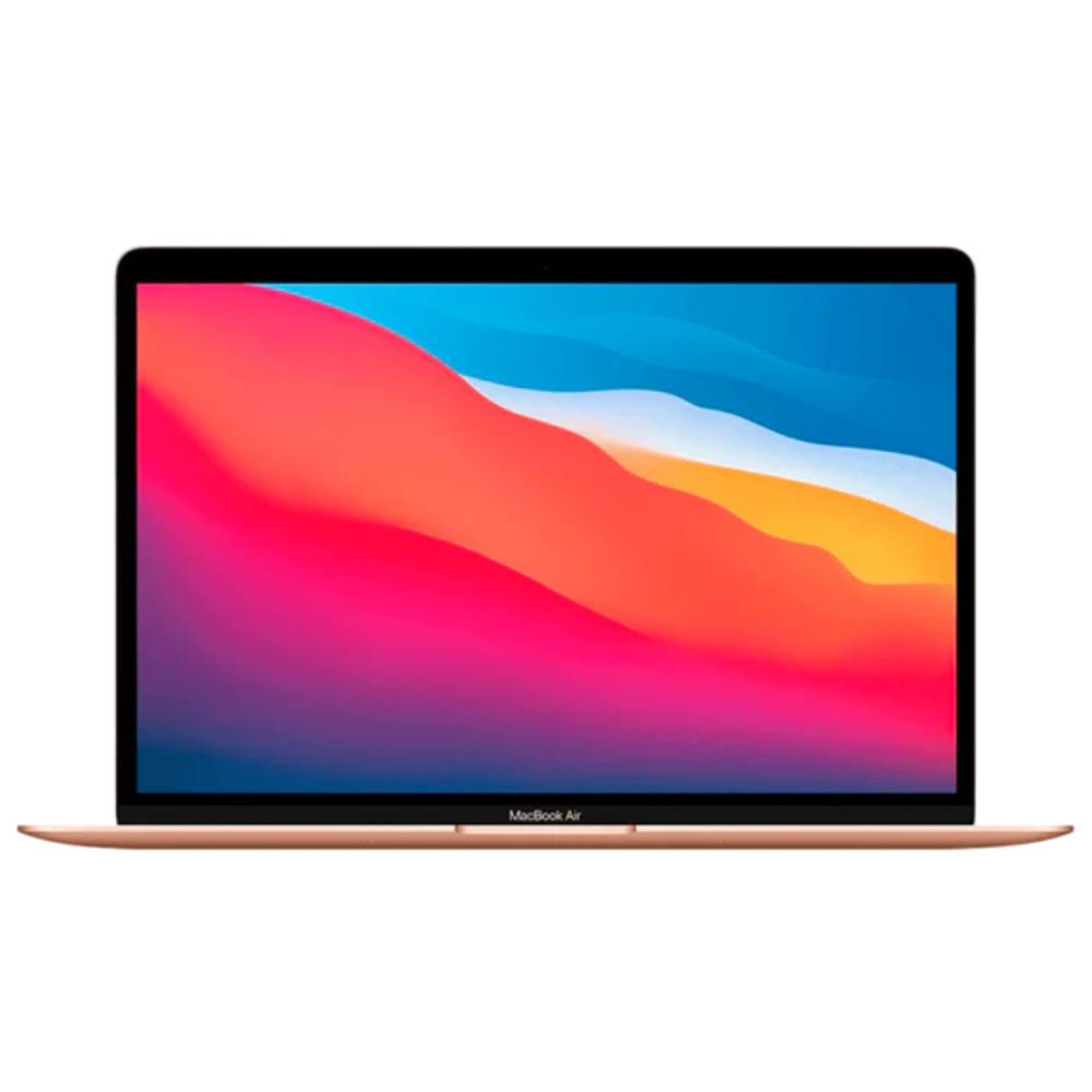 MacBook Air 13" Apple M1 Apple 8/256GB Gold