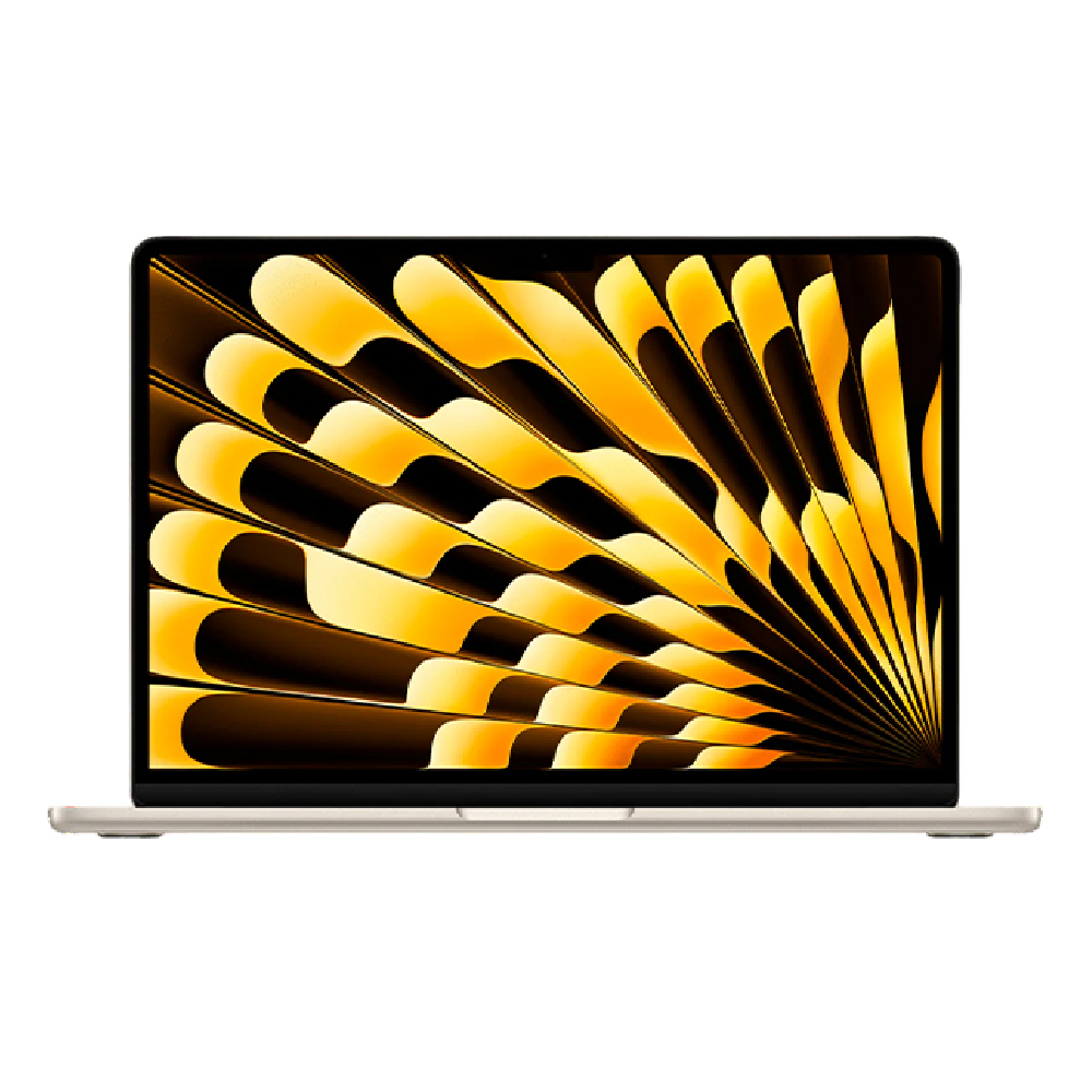 MacBook Air 13.6" M3 16GB RAM, 1TB SSD, Starlight