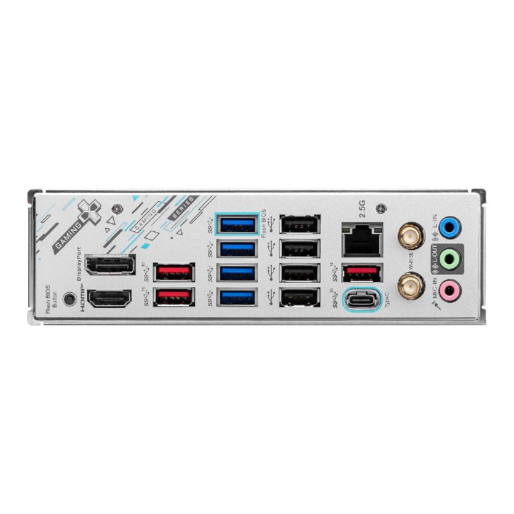 Ona plata MB MSI X670E GAMING PLUS WIFI