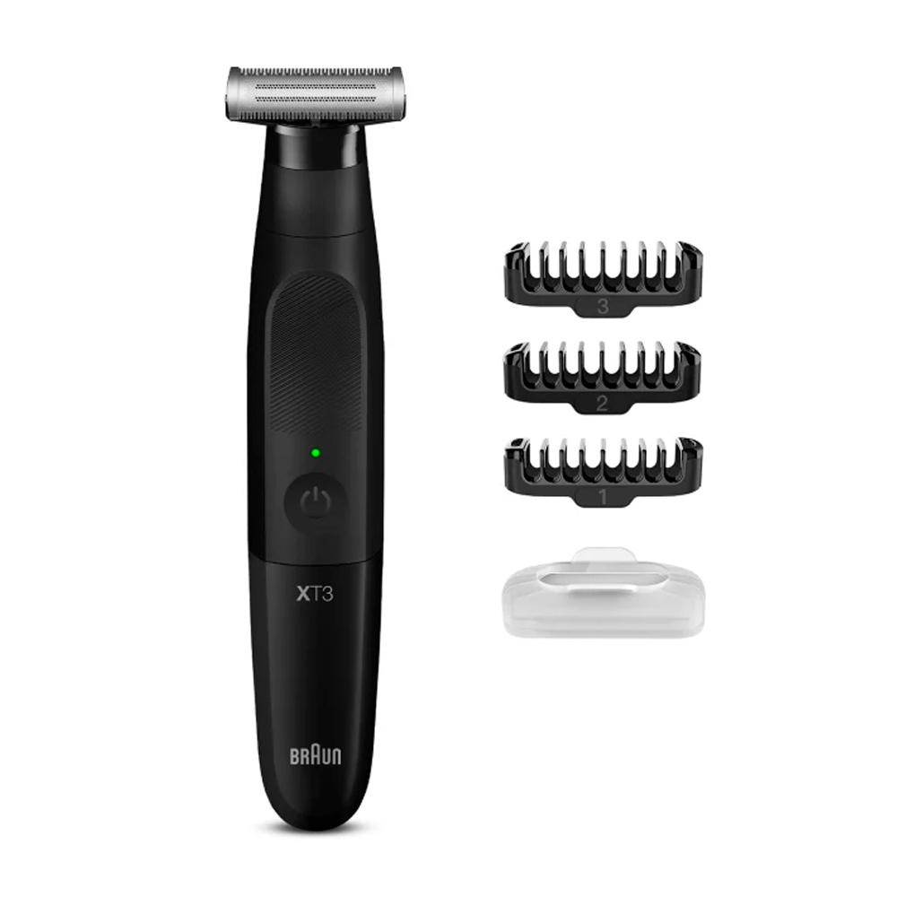 Trimmer beard and body Braun XT3100
