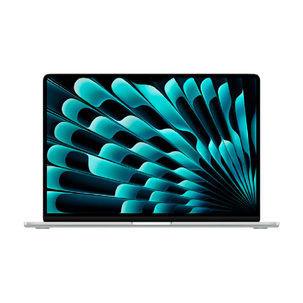 MacBook Air 15.3” M3, 8GB RAM, 512GB Silver