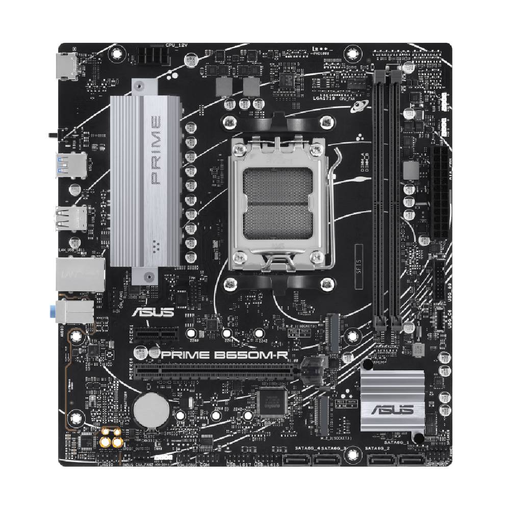 Ona plata MB ASUS PRIME B650M-R