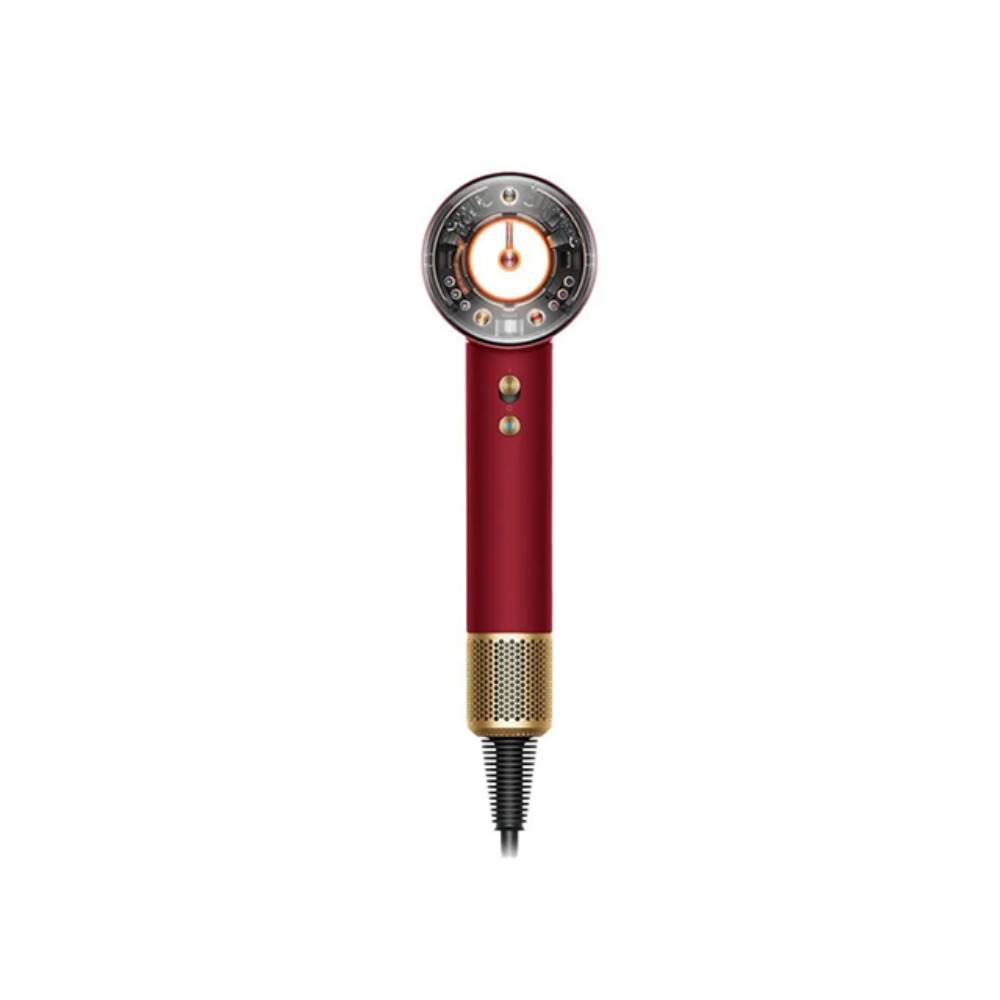 Фен Dyson Supersonic HD 16 RVG HK/SG Red Wilvet