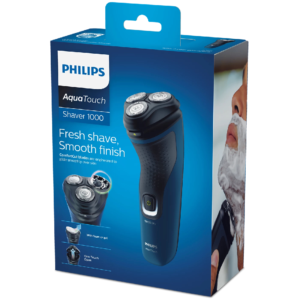 Elektron shaver Philips S1121/40