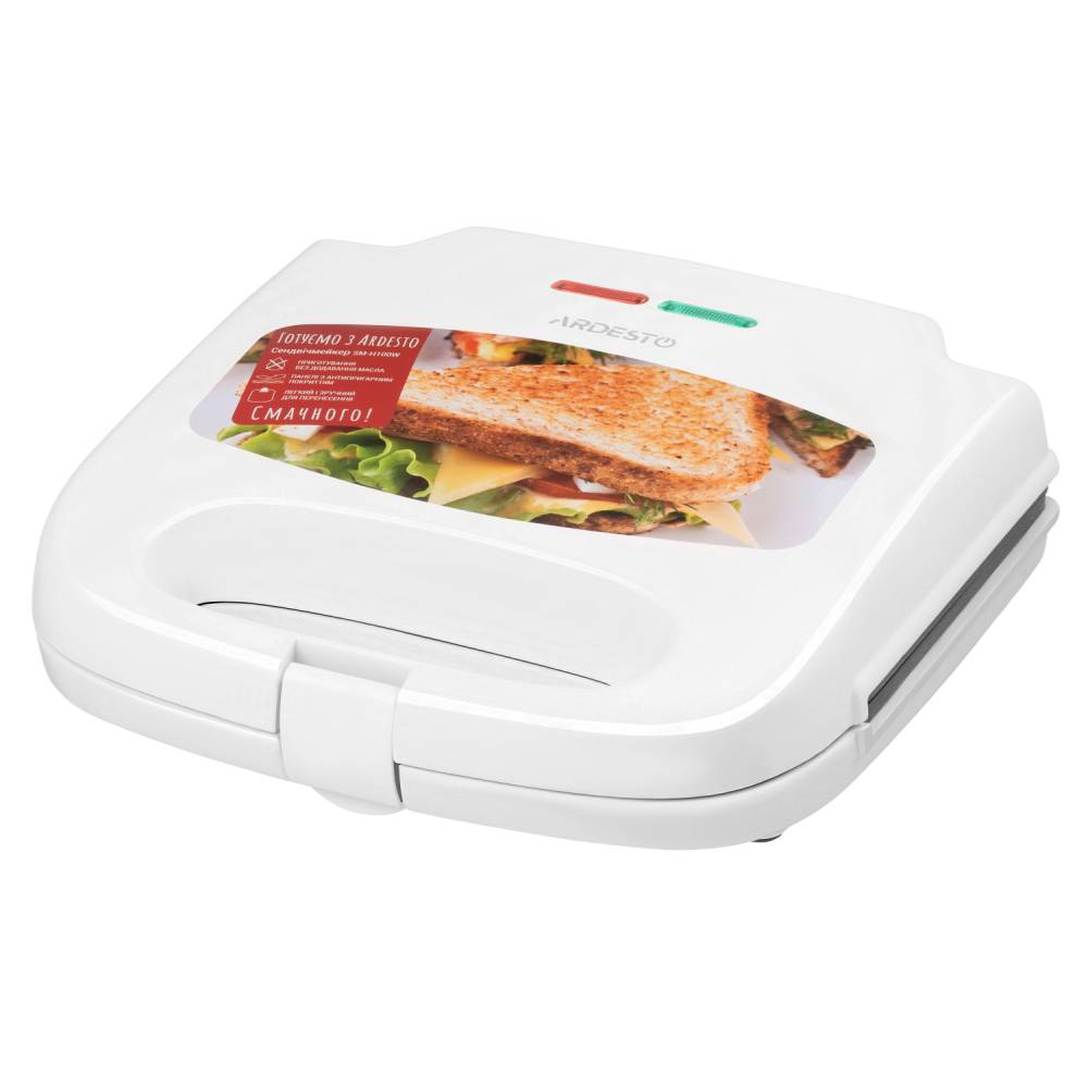 Sendvich tayyorlovchi Ardesto SM-H100W