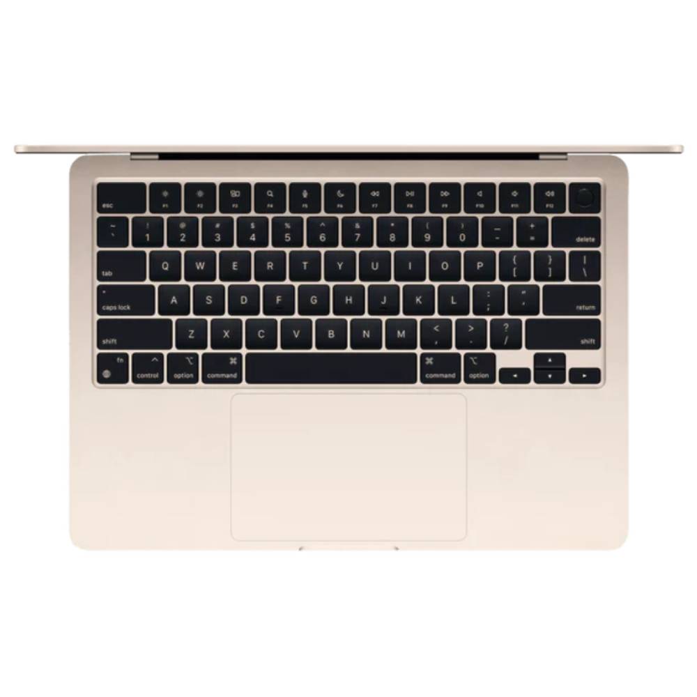 MacBook Air 13.6" M3 8GB RAM, 256GB SSD, Starlight