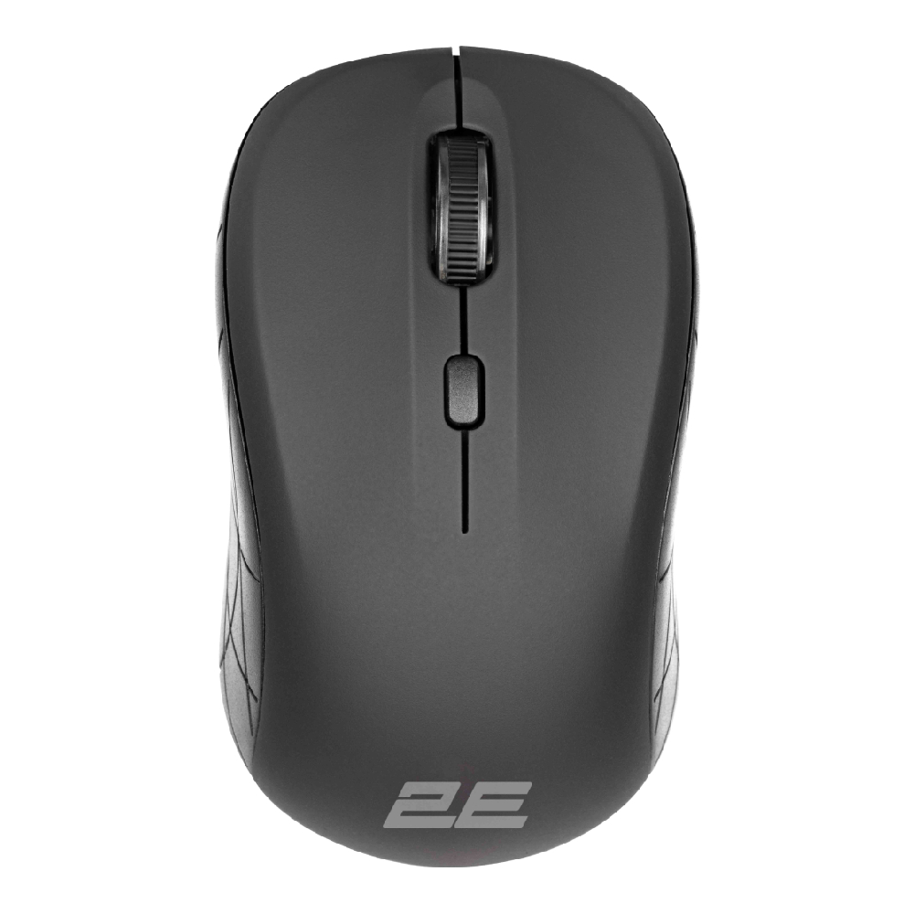 Sichqoncha 2E MF216 WL, Black / ERC