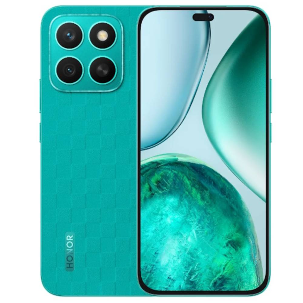Honor X8c 8/256GB (Yashil rang)
