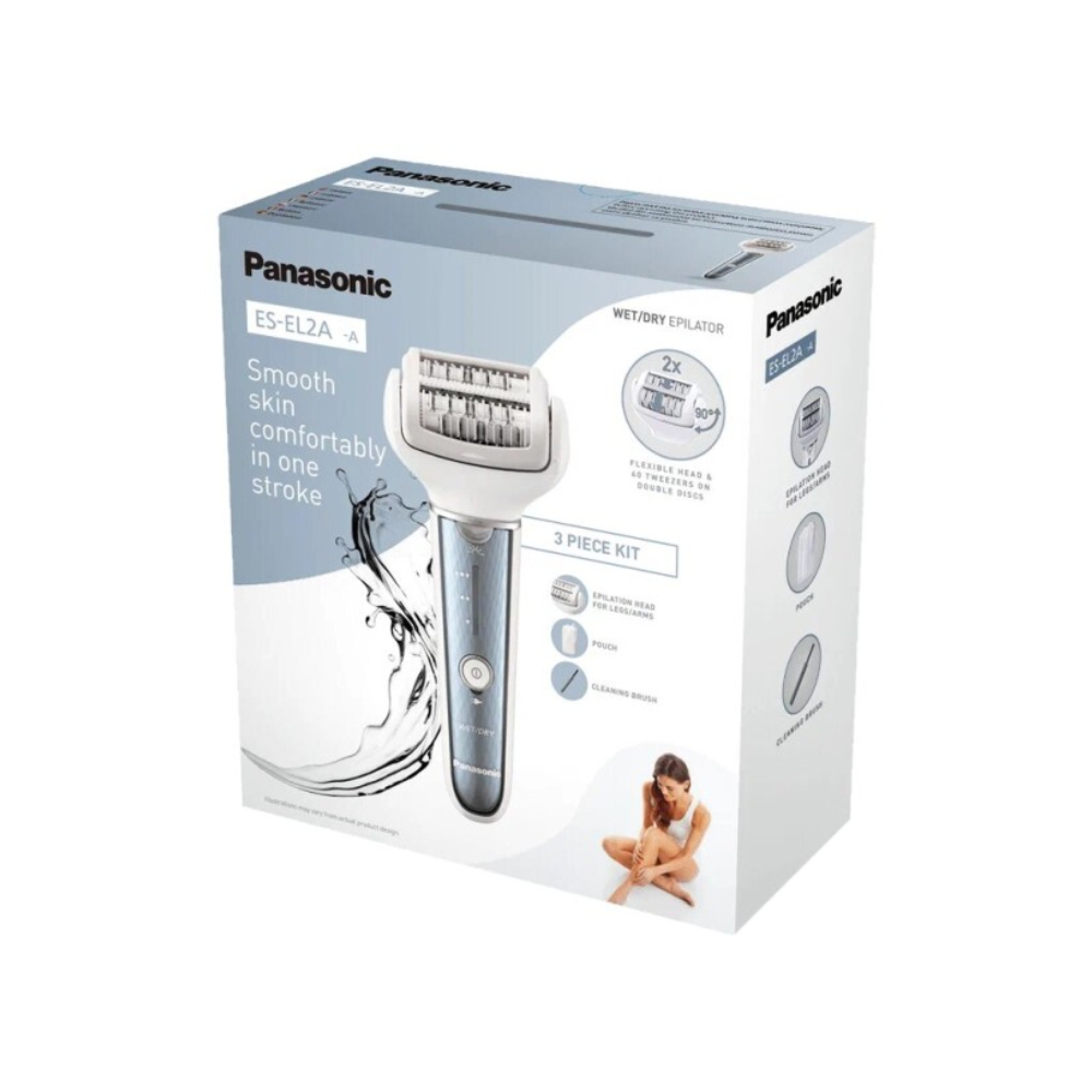 Epilyator Panasonic ES-EL2A-A520