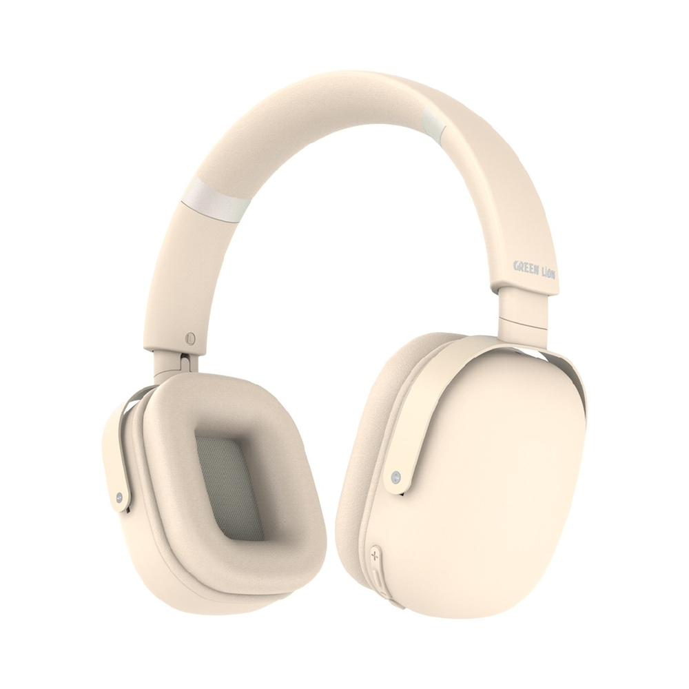 Quloqchin Green Lion Wireless Echo ANC, Qaymoq rang (GNECHANCBG)