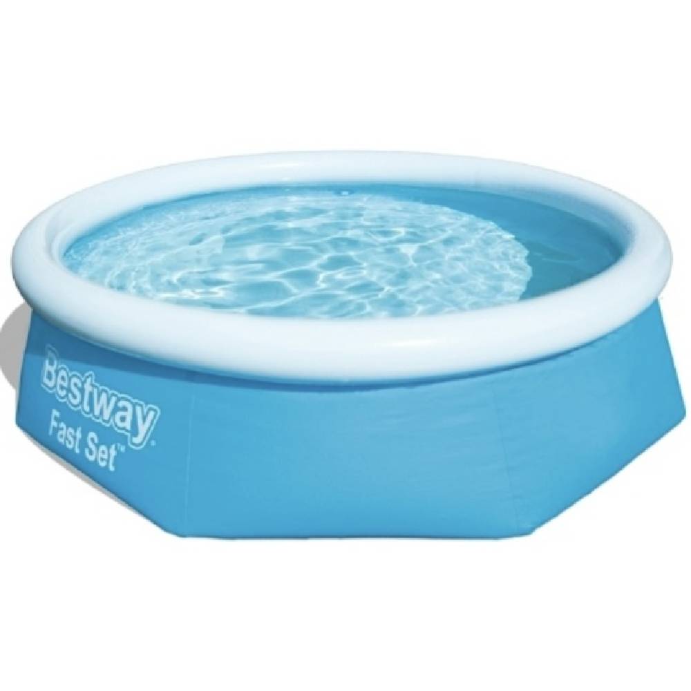 Shishiriladigan dumaloq basseyn Bestway 57448