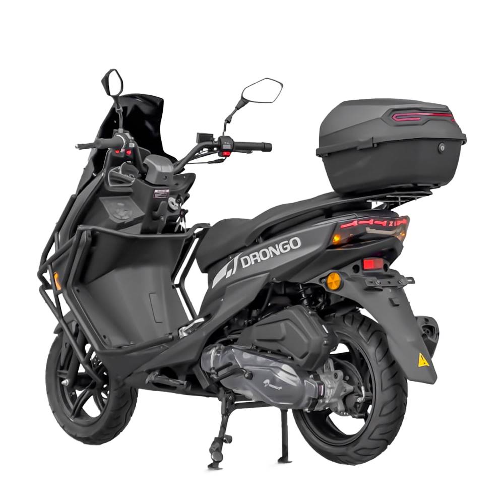 Benzinli Skuter Drogon JCH 150³