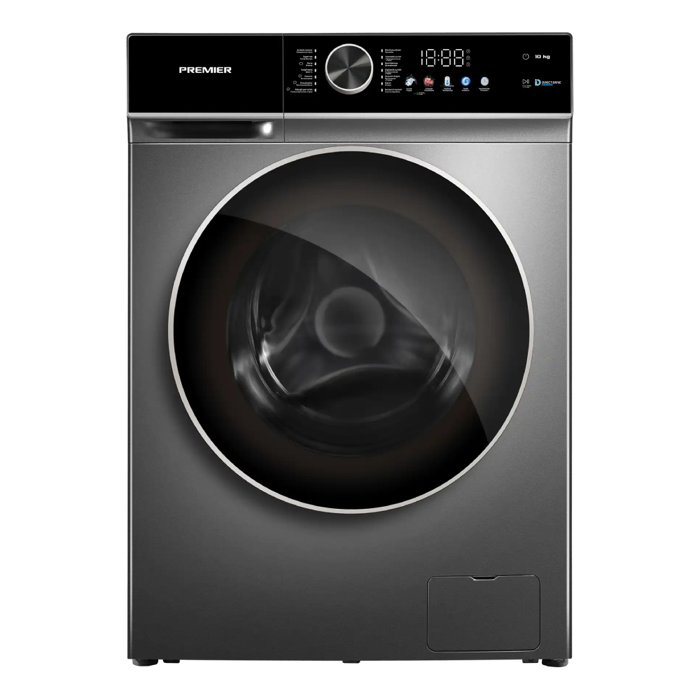 Kir yuvish mashina Premier PRM10F1210WDD/DS Invertor