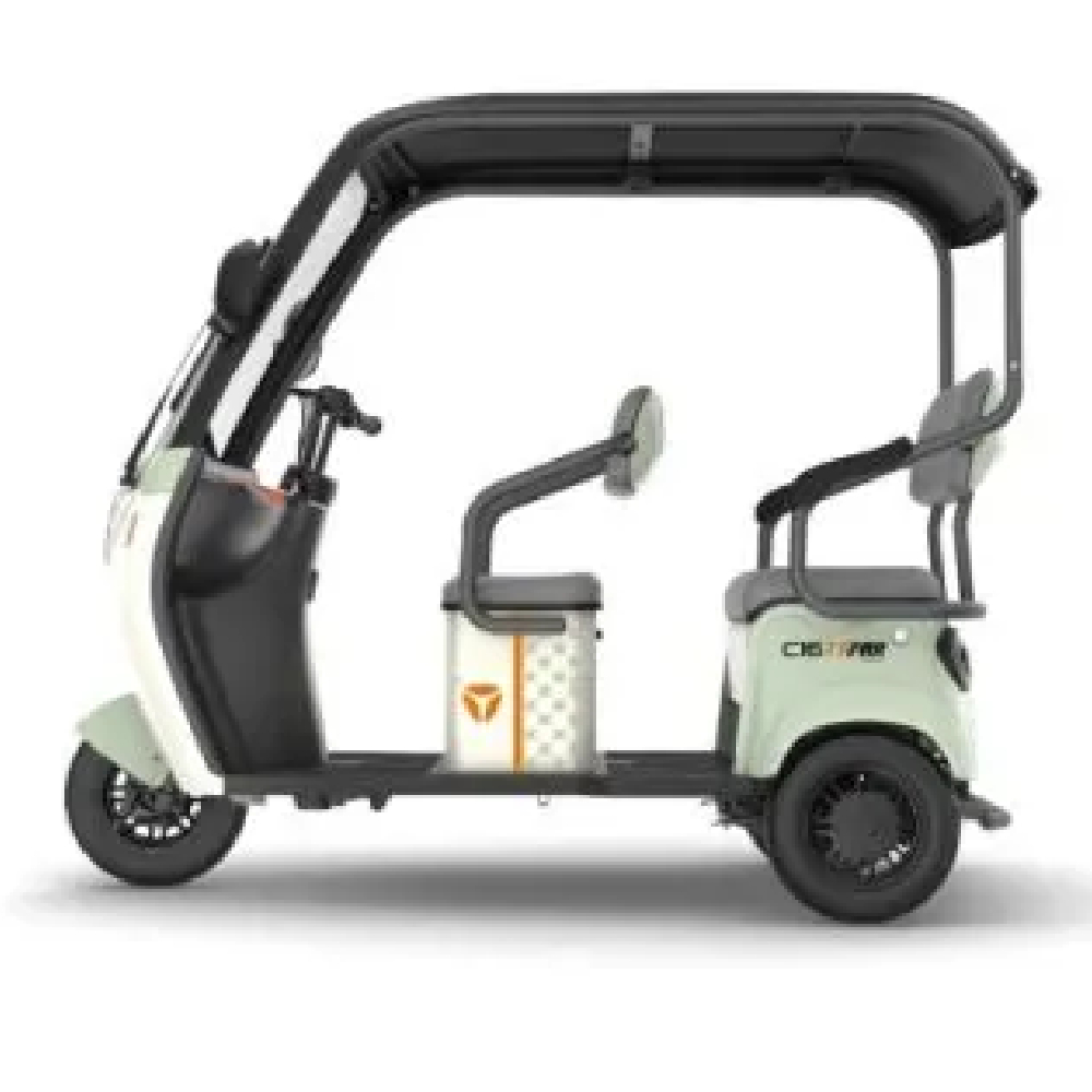 Elektroskuter Yadea C16, Oq