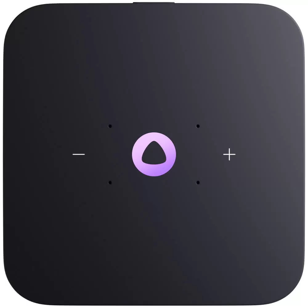 Aqlli kolonka Yandex Stansiya MIDI Zigbee Alisa bilan, Zumrad (YNDX-00054EMD)