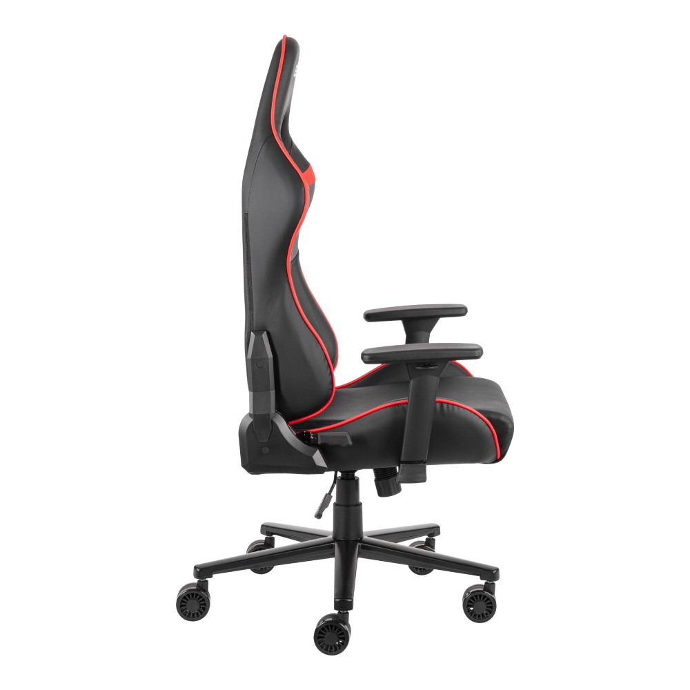 O'yin kreslosi 2E GAMING BUSHIDO ll Black/Red (2E-GC-BUS-BKRD)