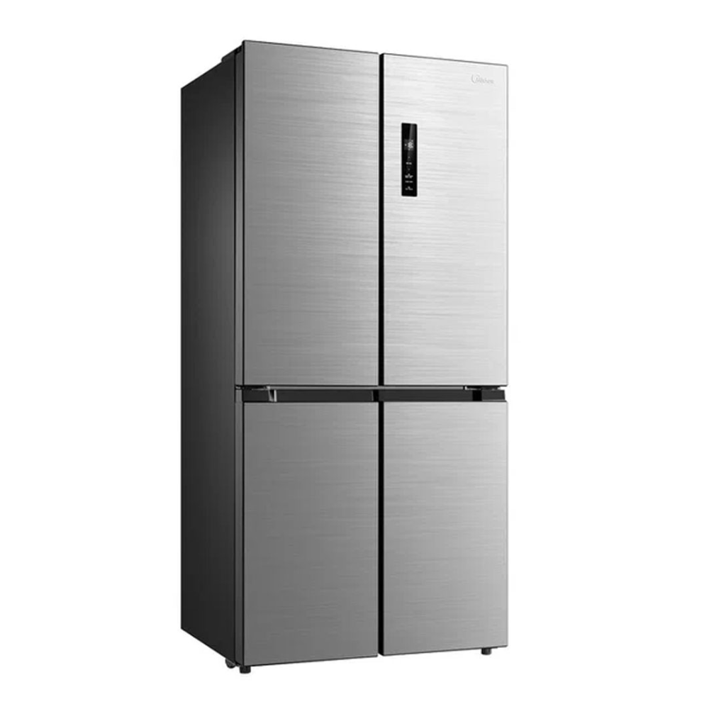 Muzlatgich Midea MDRF632FGF46, To‘q metallik