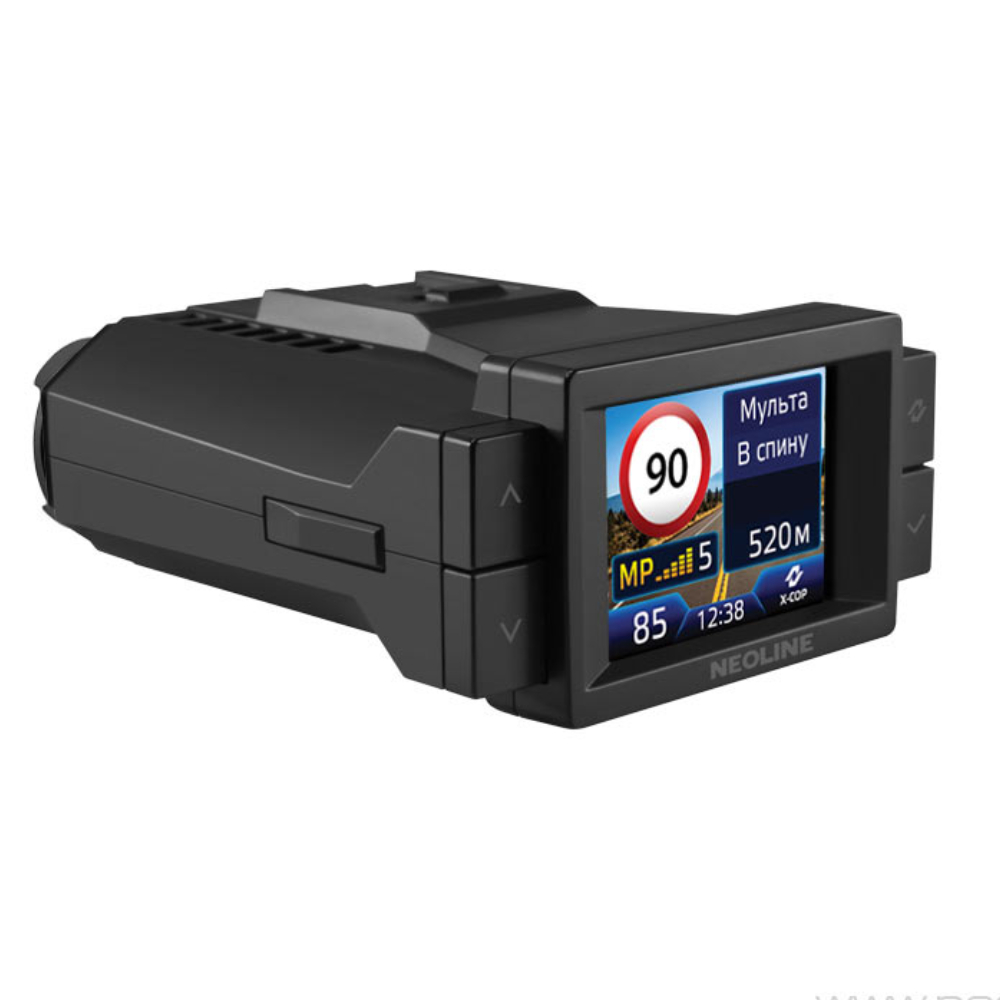 Gibrid radar detektori Neoline X-COP 9700s
