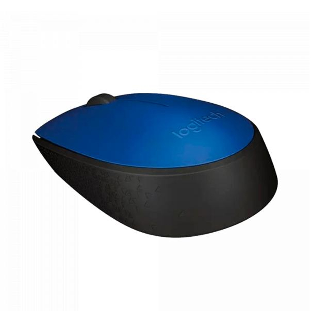 Sichqoncha Logitech M171, Ko'k