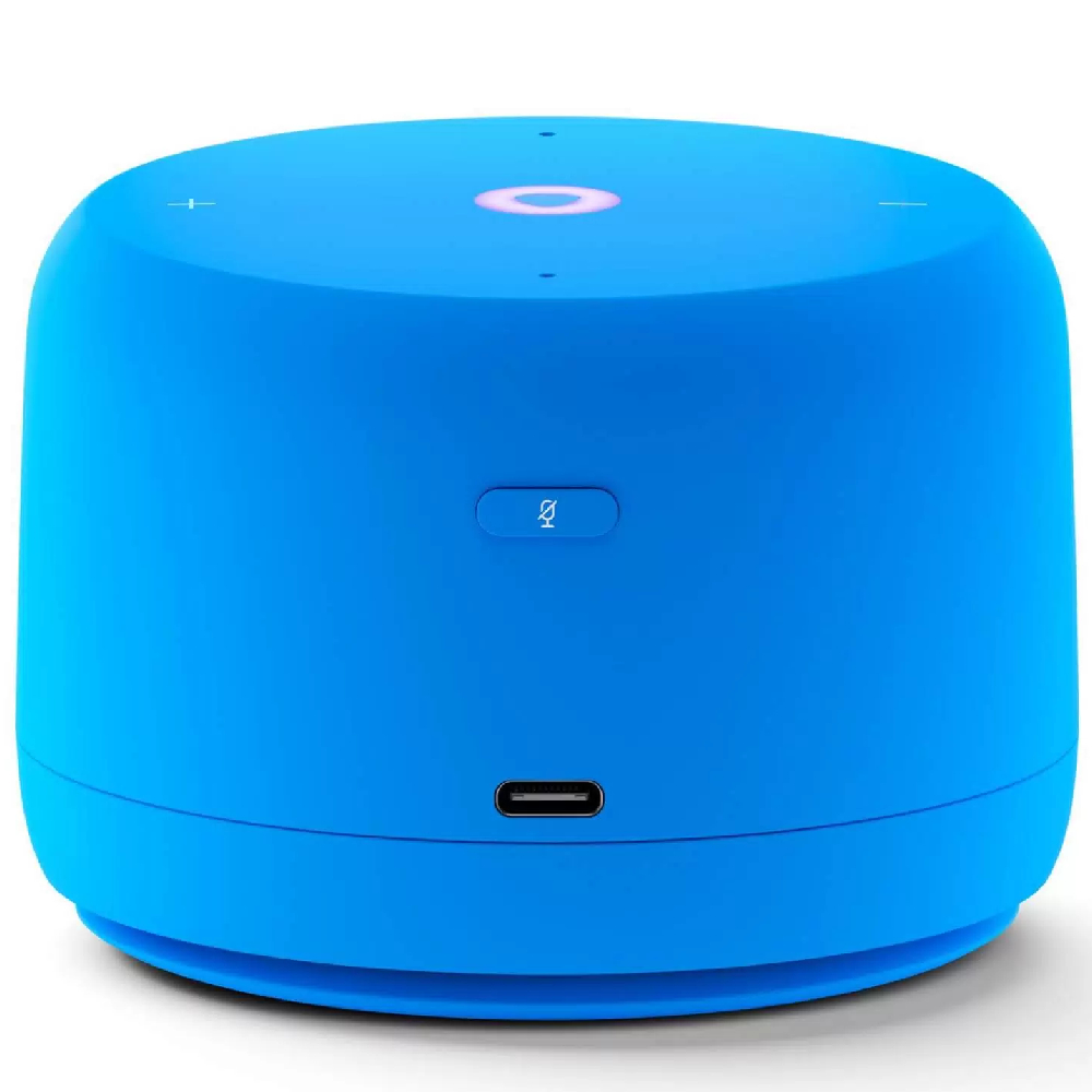Yandex Stansiya Layt 2 Ko‘k (YNDX-00026BLU)