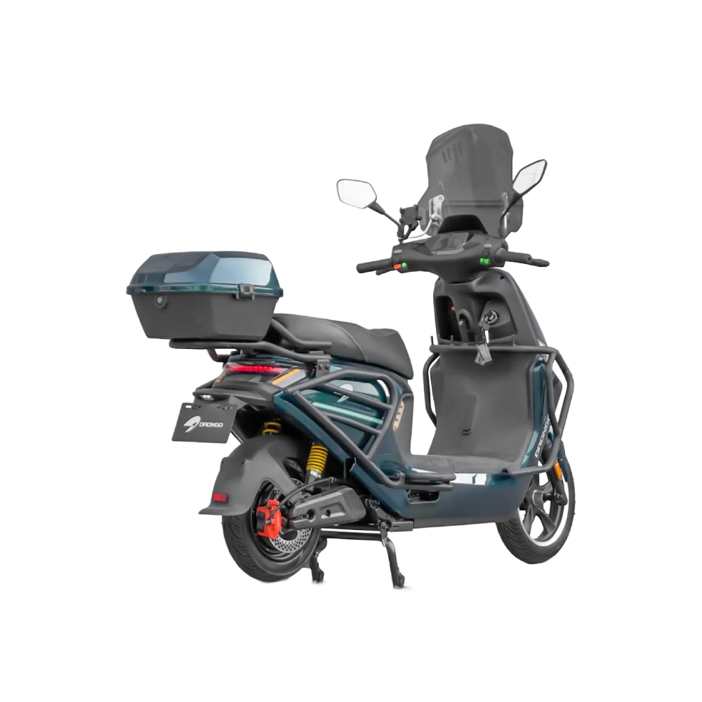 Eletroskuter Drongo S690, Ko'k
