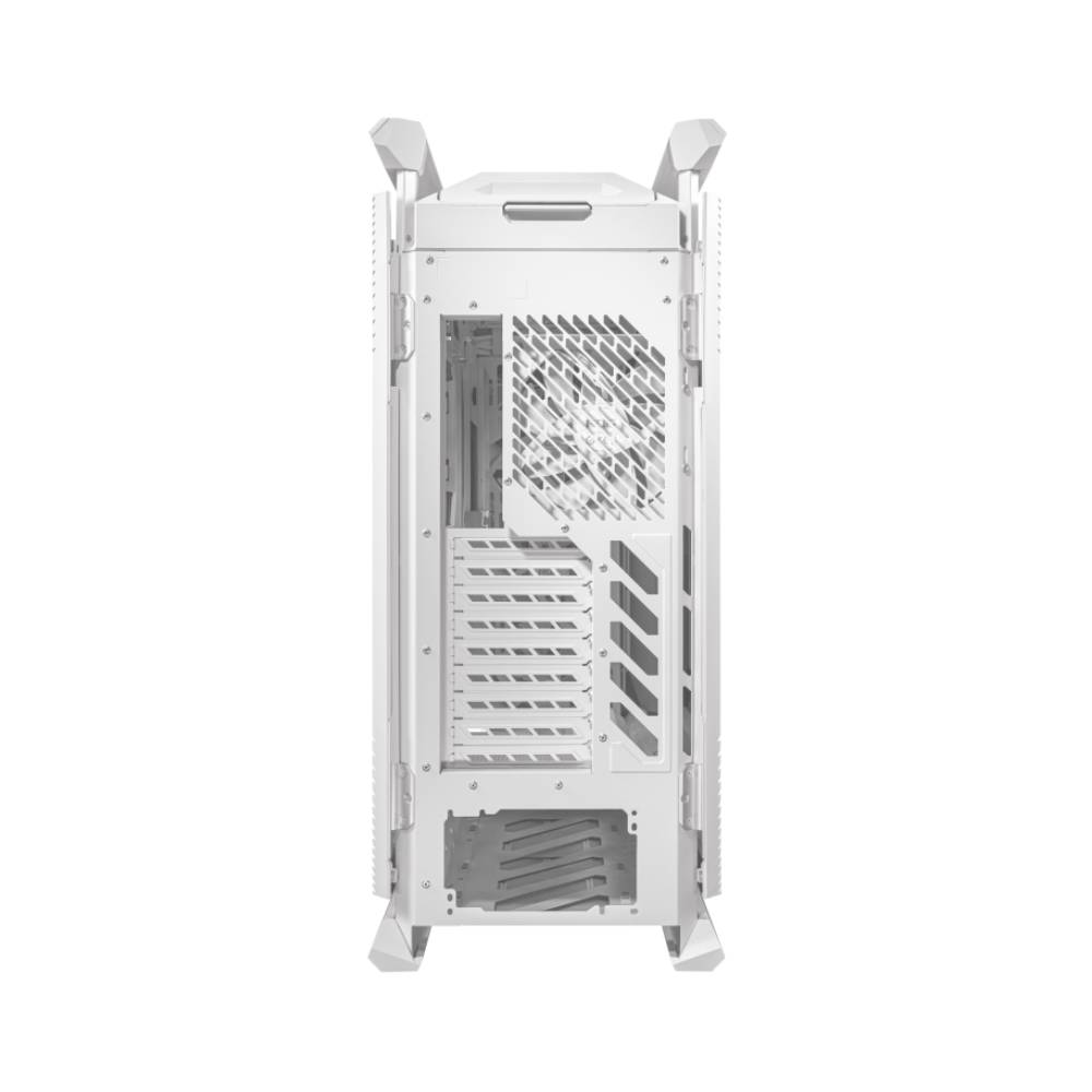Korpus ASUS GR701/WT/PWM FAN ROG HYPERION WHITE
