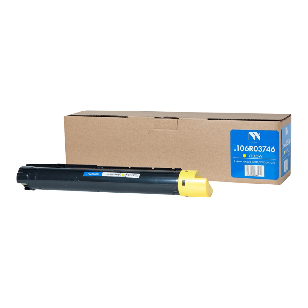 Kartrij Xerox VL C7020/7025/7030 Yellow (106R03746)