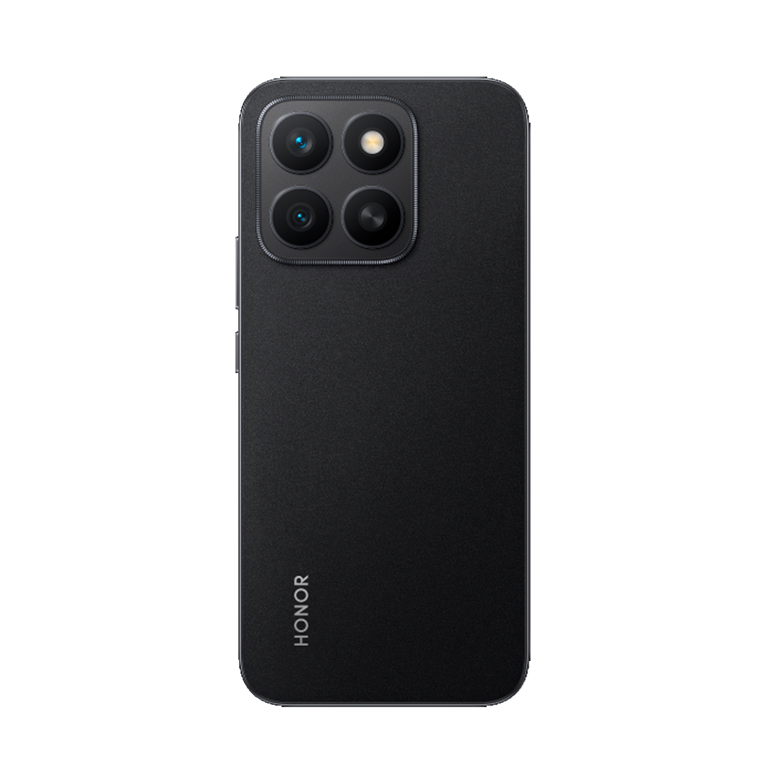 Honor X8c 8/128GB (Qora rang)