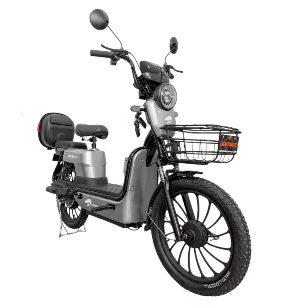 Eletroskuter Drongo R-20, Kulrang