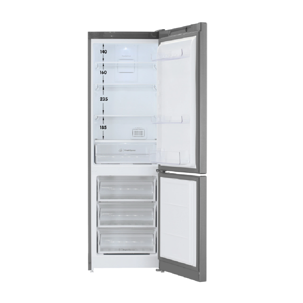 Refrigerator INDESIT ITS 5181 XB