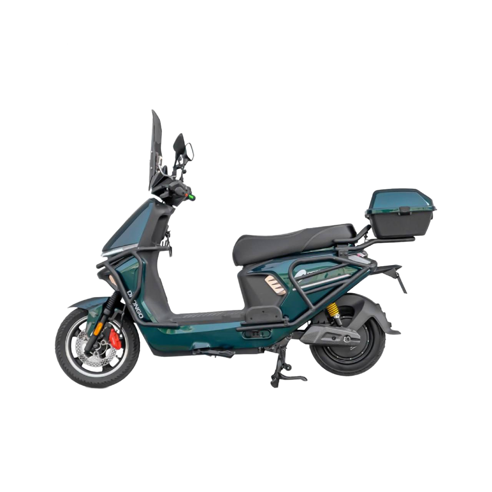 Eletroskuter Drongo S690, Ko'k