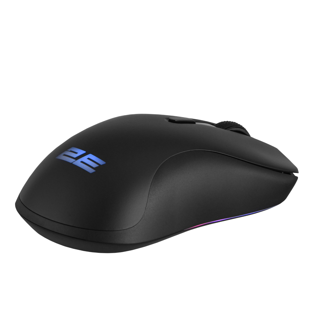 Sichqoncha 2E Gaming MG270 WL, Black / ERC