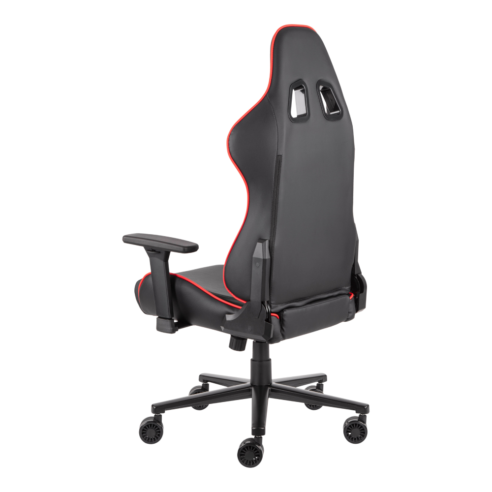 O'yin kreslosi 2E GAMING BUSHIDO ll Black/Red (2E-GC-BUS-BKRD)